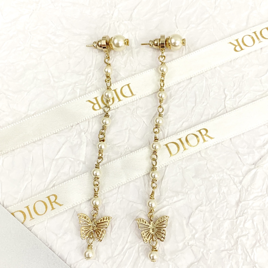 Christian Dior Earrings